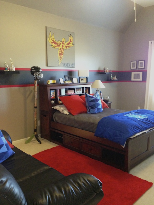 A Client Reveal A Boy S Room Lori May Interiors